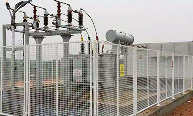 衢州市同景30MW光伏電站并網(wǎng)